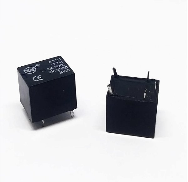 RELE T74 DC-24V 5T 20A 125V