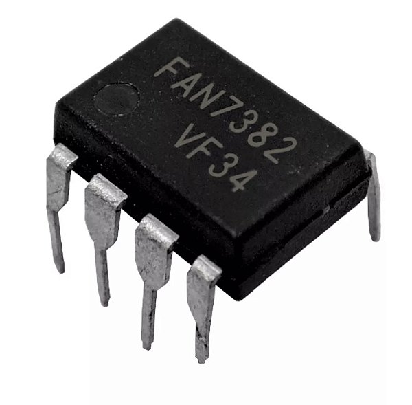 CIRCUITO INTEGRADO FAN 7382 (VARETA C / 50 PÇS)