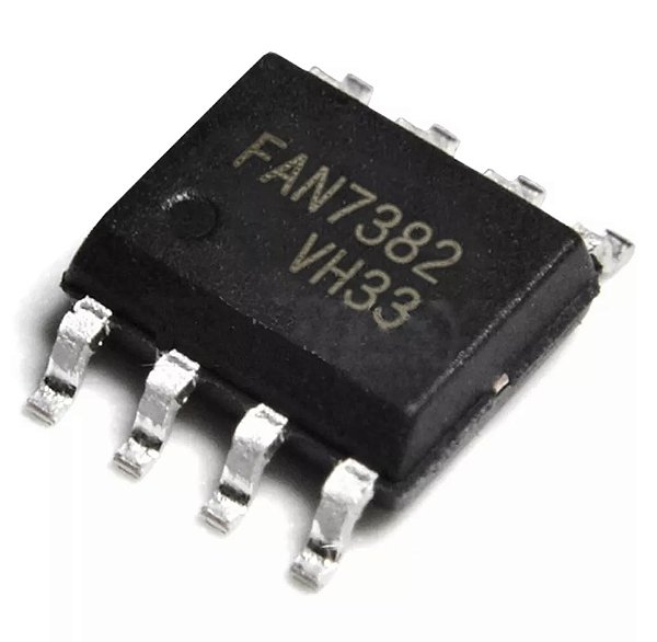 CIRCUITO INTEGRADO FAN 7382 SMD