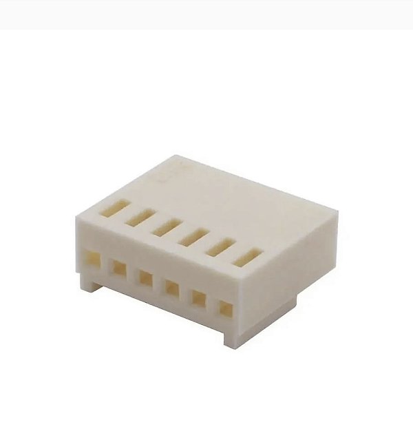 ALOJAMENTO KK 396106HA051 3,96MM 6V F = 3069-06