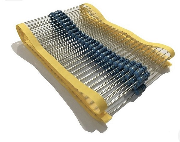 RESISTOR 0R56 FILME METALICO 2W 5%