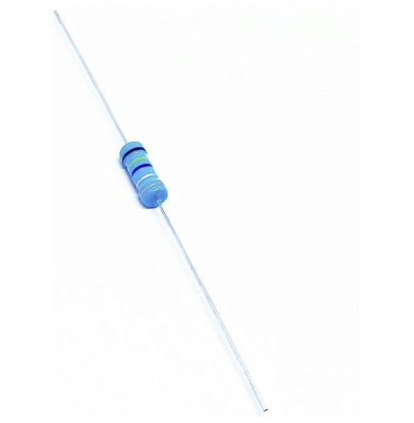 RESISTOR 120K FILME METALICO 2W 5%