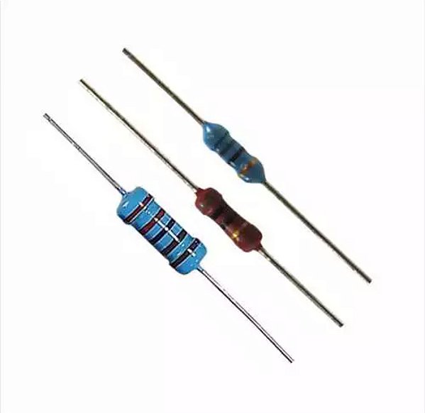 RESISTOR 150K FILME METALICO 2W 5%