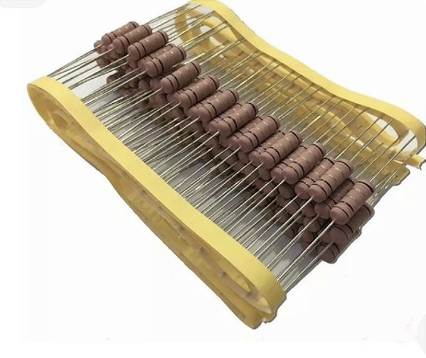 RESISTOR 100R FIO 5W 5%