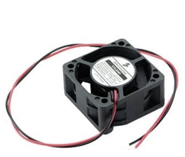 MICRO VENTILADOR 40X40X20HS 12V