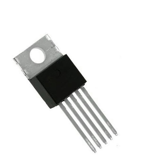 LM 2576-HVT ADJ (VARETA C/ 50 PÇS)