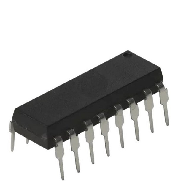 CIRCUITO INTEGRADO 74LS153 DIP