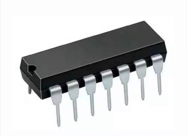 CIRCUITO INTEGRADO 74LS30 DIP