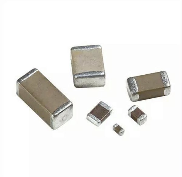 CAPACITOR CERAMICO 820PF SMD 0805 50V (MINIMO 5000 PCS)