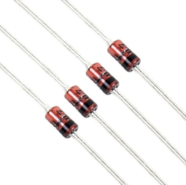 DIODO ZENER 1/2W 22V (1N 5251)