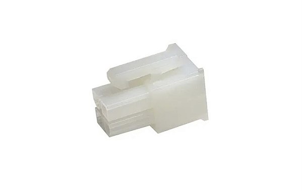 CONECTOR MINI FIT 420104HM051 04 VIAS FEMEA = 5557