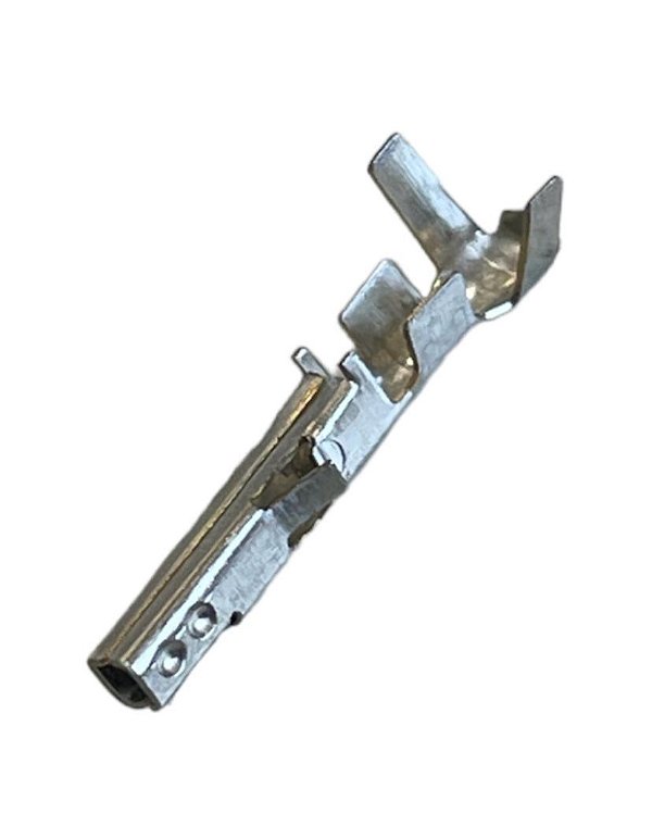 TERMINAL MINI FIT 420100TB051 FEMEA (PACOTE C/ 1000 PCS)