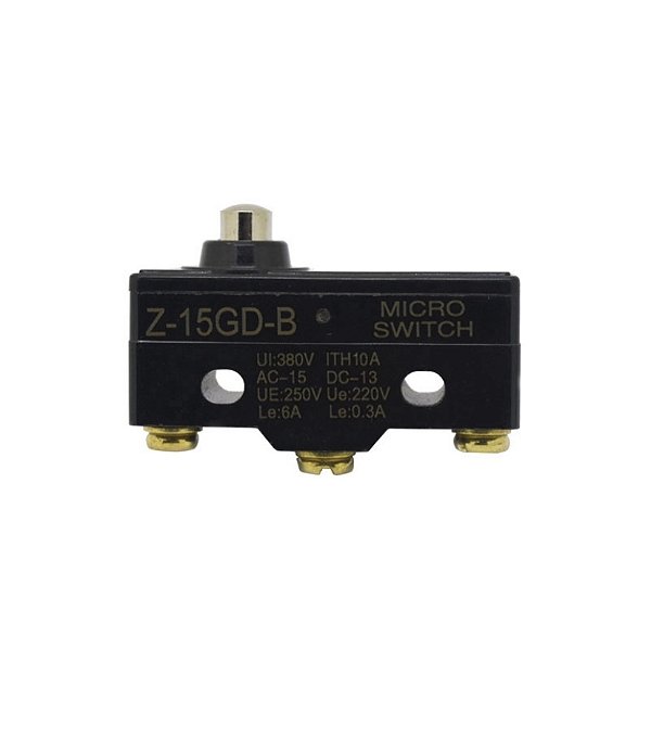 CHAVE MICRO SWITCH KW-15GD-B 15A 250V