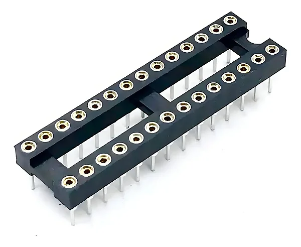 SOQUETE P/ CI TORNEADO 28 PINOS SLIM