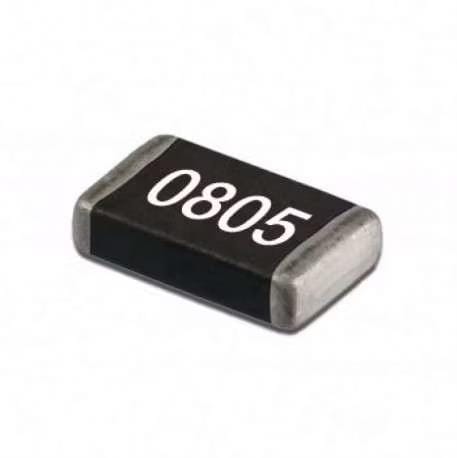 RESISTOR 1K 0805 SMD 5% (MINIMO 5000 PCS)