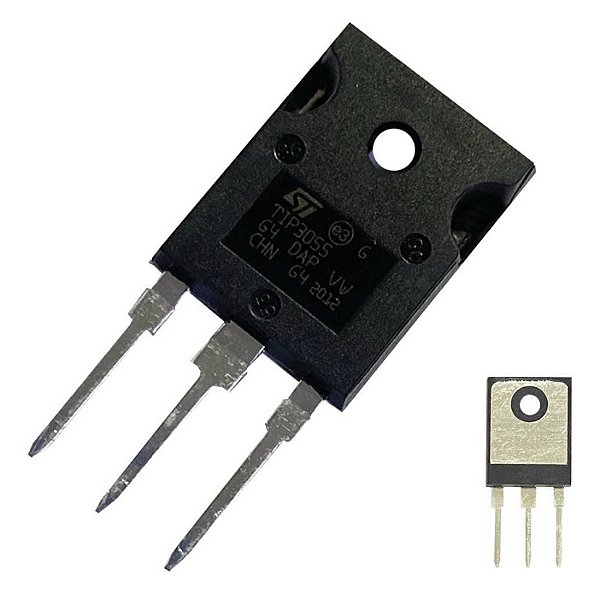 TRANSISTOR TIP 3055