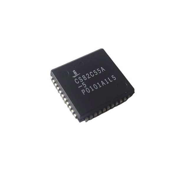 CI 82C55A-5 PLCC