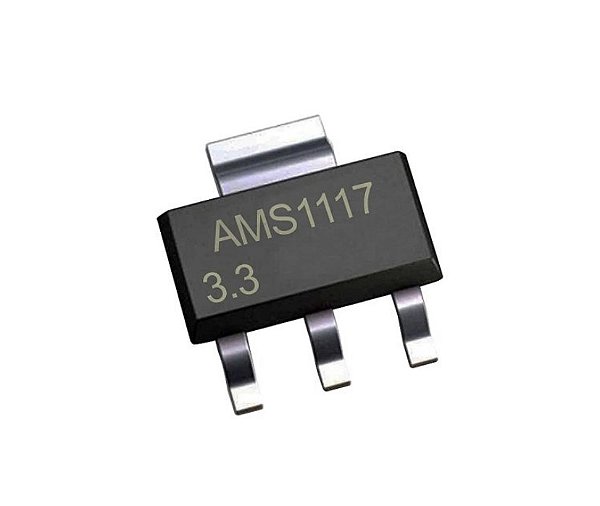 LM 1117-3,3V SMD SOT223