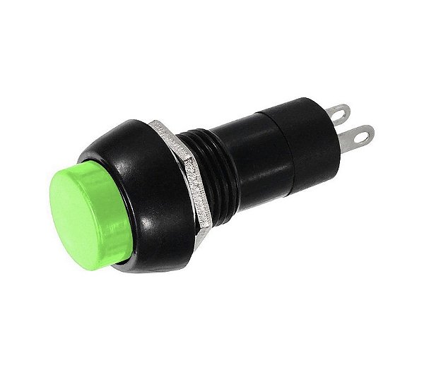 CHAVE BOTAO PBS-11B 2T S/TRAVA VERDE