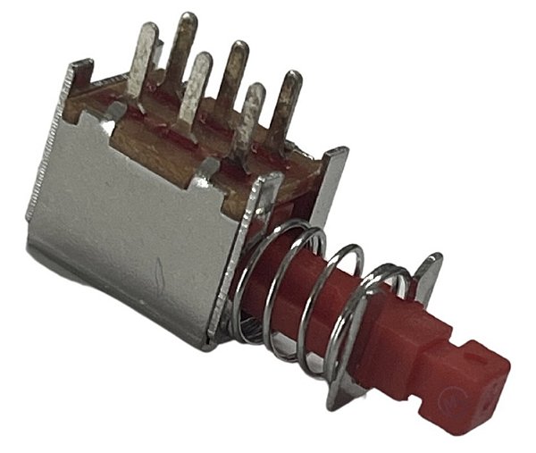 CHAVE TECLA PS-22F04 C/TRAVA 6T