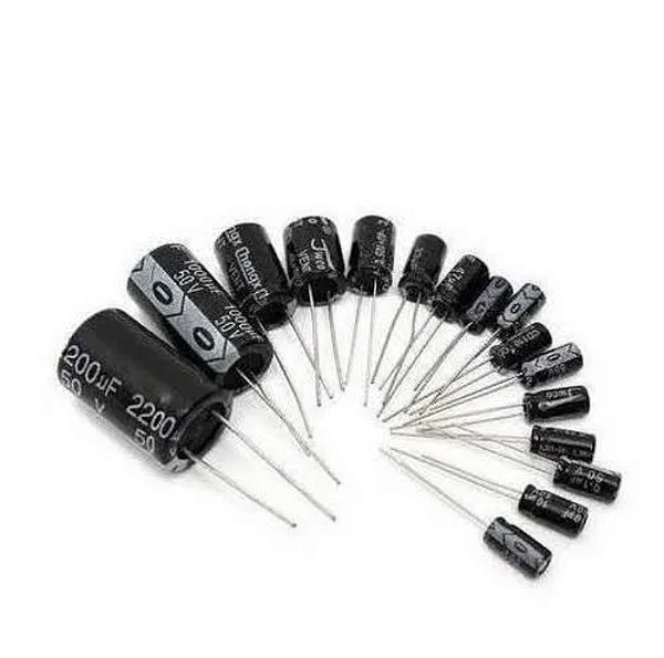 CAPACITOR ELETROLITICO 22UF 400V 105°