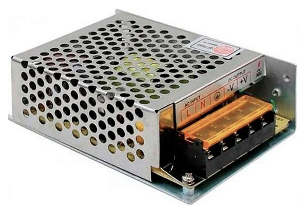 FONTE CHAVEADA COLMEIA 12V 5A