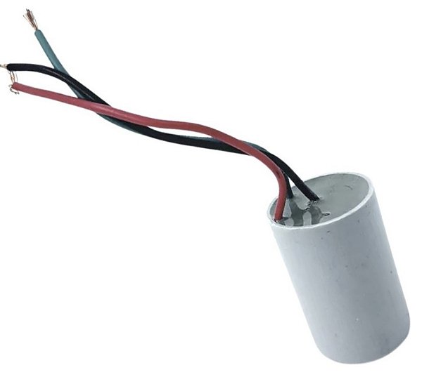 CAPACITOR PARA VENTILADOR 3,0+5,0 250V 5%