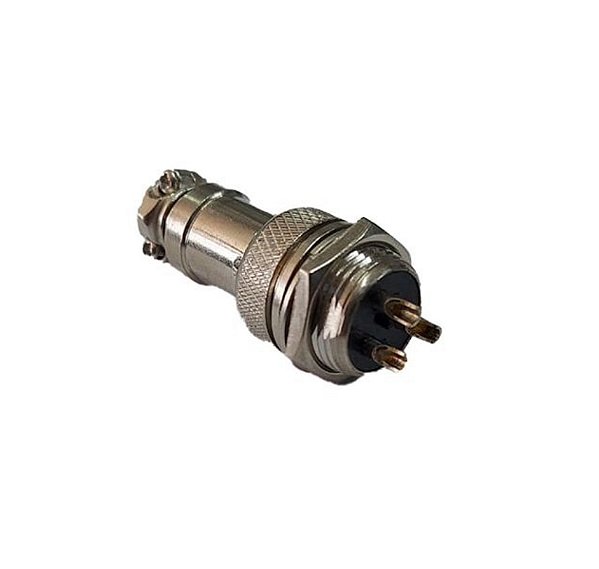 CONECTOR MIKE LS-3002-3009 3 VIAS (MACHO E FEMEA) MINIMO 50 PCS