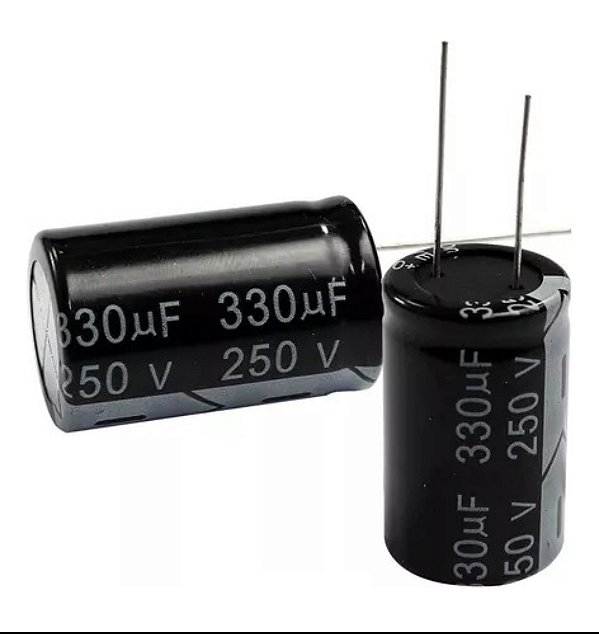 CAPACITOR ELETROLITICO 330/250V B43845A0337M0 22X30 SNAP IN