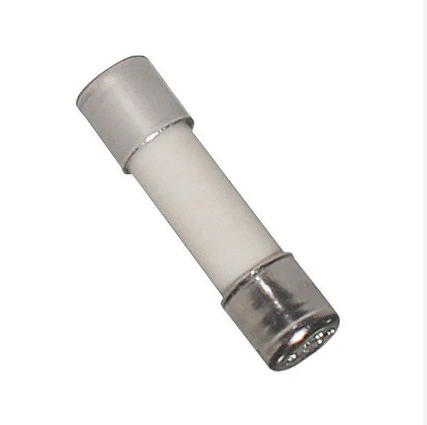 FUSIVEL CERAMICO 6X30 - 15A (MINIMO 100 PCS)