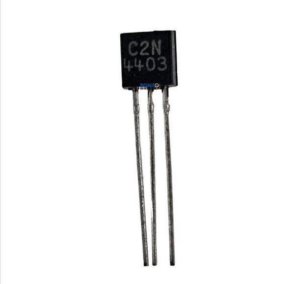 2N 4403 (PACOTE 100 PCS)