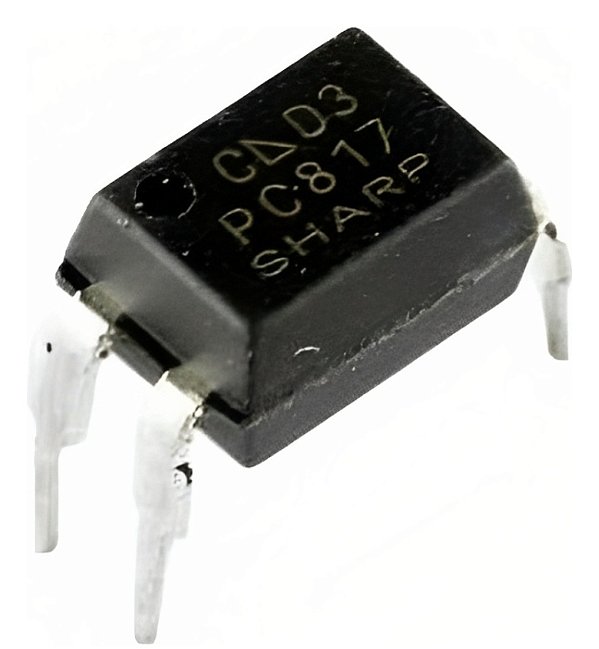 PC 817 (MINIMO 50 PCS)