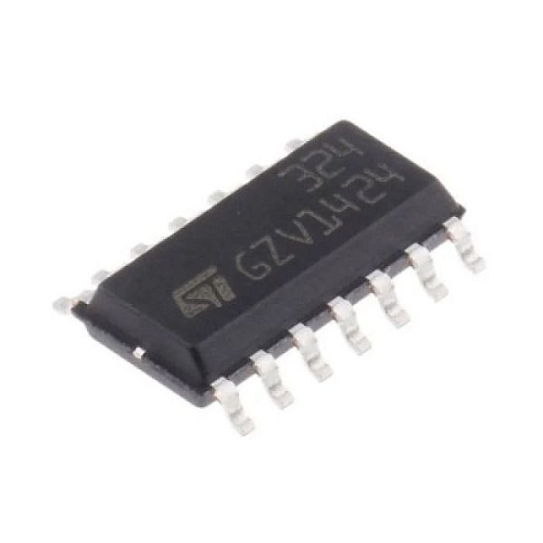 LM 324 SMD