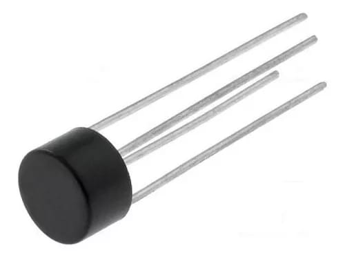PONTE RETIFICADORA 2W10 (PACOTE 100 PCS)