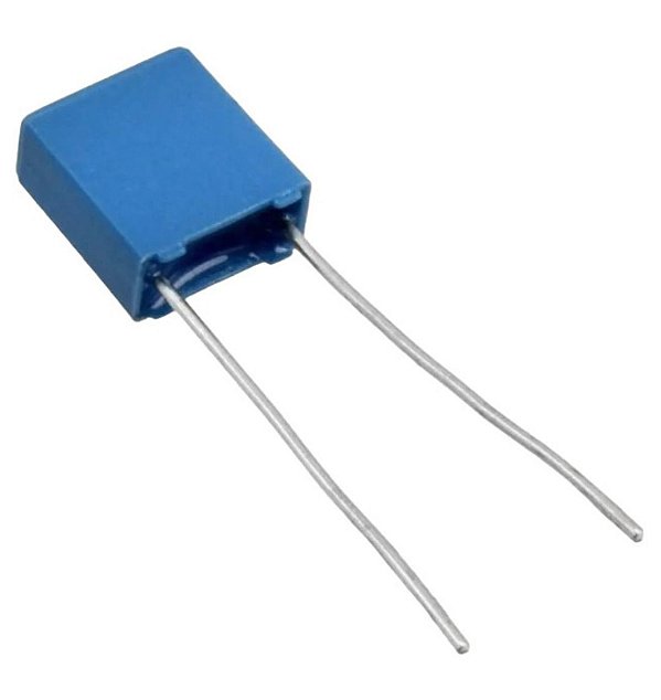 CAPACITOR POLIESTER MET 330K 63V EPCOS 5MM TERMINAL CURTO