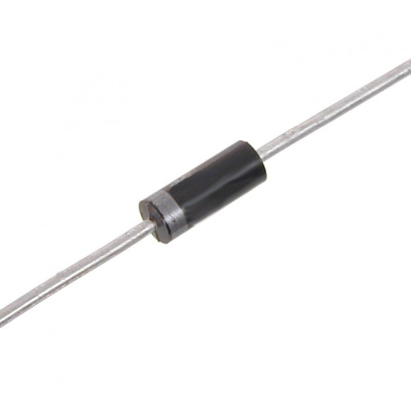 DIODO ZENER 5W 13V (1N 5350B) - (PACOTE C/ 100 PCS)