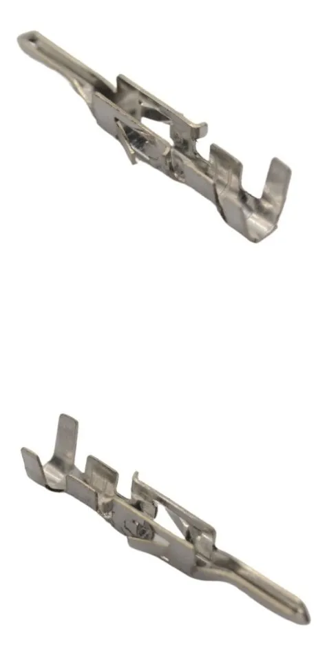 TERMINAL MACHO P/ ALOJAMENTO 4,20MM 28-20AWG  (PACOTE C/ 1008 PCS)