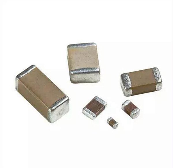 CAPACITOR CERAMICO SMD 1MF 25V 0805 (ROLO C/ 2000 PCS)
