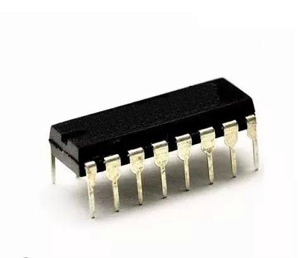 74HC161