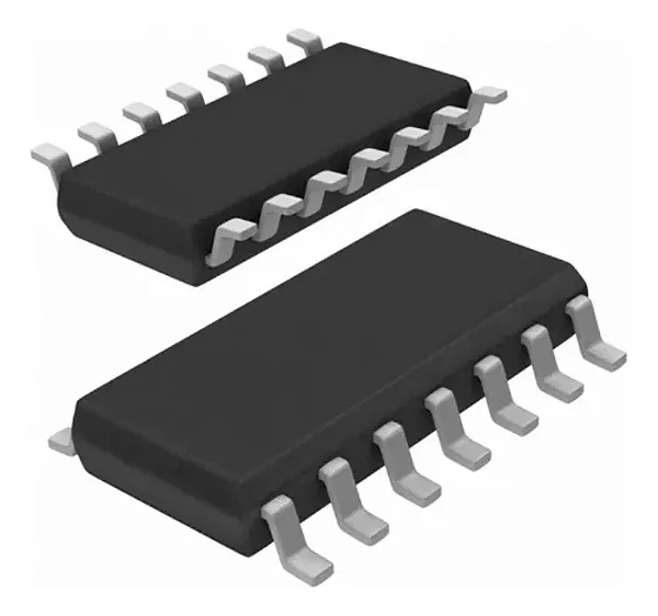 74HC157 SMD SOIC14
