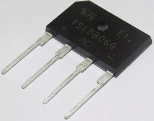 PONTE TS10B06G-07 10A 800V (VARETA C/ 20 PCS)