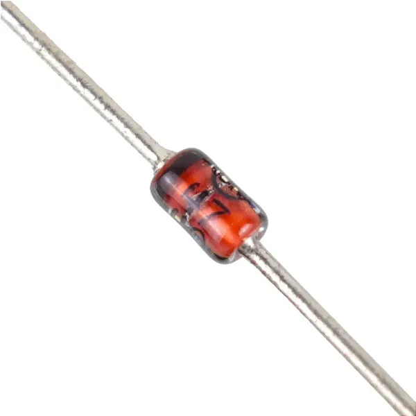 DIODO ZENER 1W 7,5V (1N 4737)