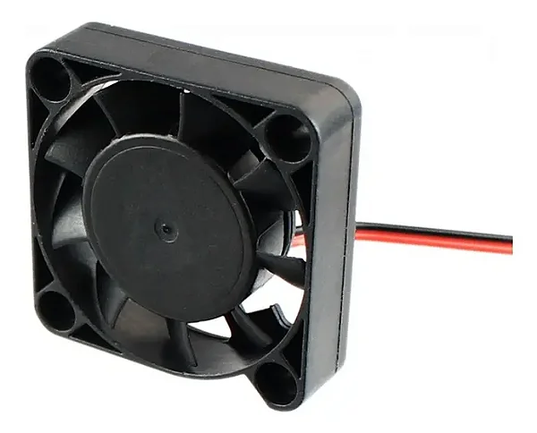 MICRO VENTILADOR 40X40X10HS 12V