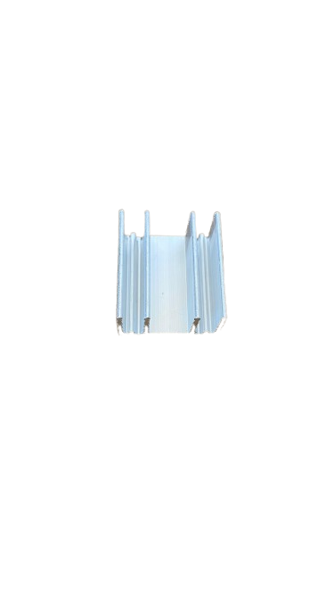 DISSIPADOR P/ TO-220 28X30