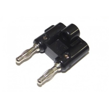 PINO BANANA PRETO DUPLO (PACOTE C/ 10 PEÇAS)