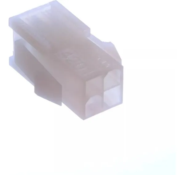 CONECTOR ALOJAMENTO 4,2MM 04 VIAS FEMEA = BR5559-04 (PACOTE C/ 100 PEÇAS)