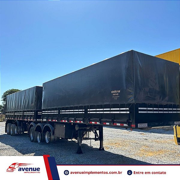 Rodotrem Randon 2002