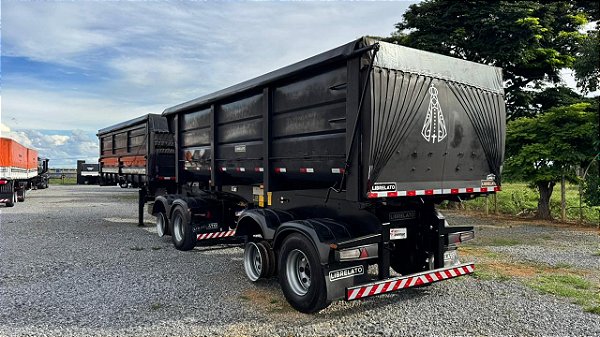 Bicaçamba Librelato 2022 S / Pneus