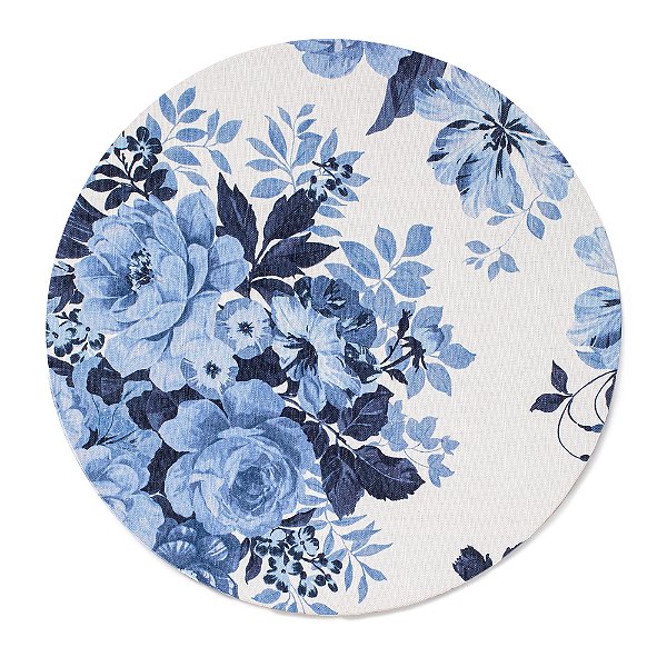 Capa Soupla Floral Grecia