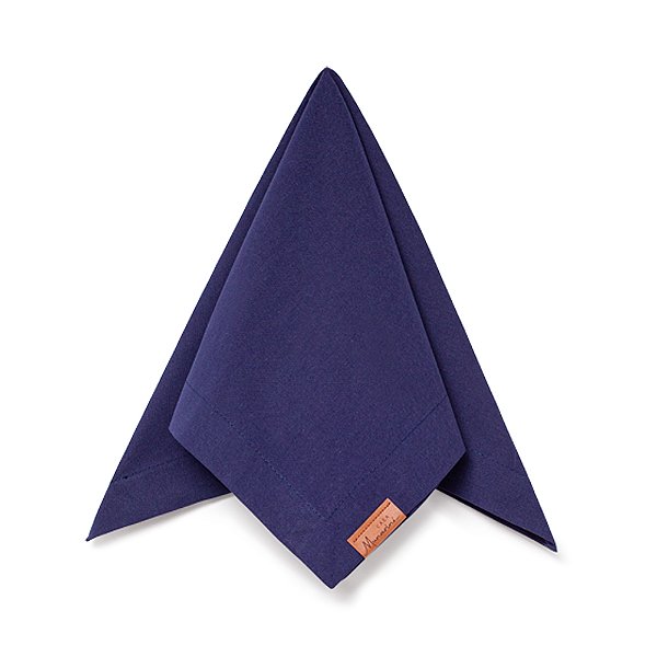 Guardanapo Liso em Tecido Tricoline - 100% Algodão